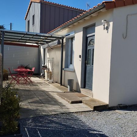 Gite La Hutiere Pres D'Ancenis Liré Exteriér fotografie