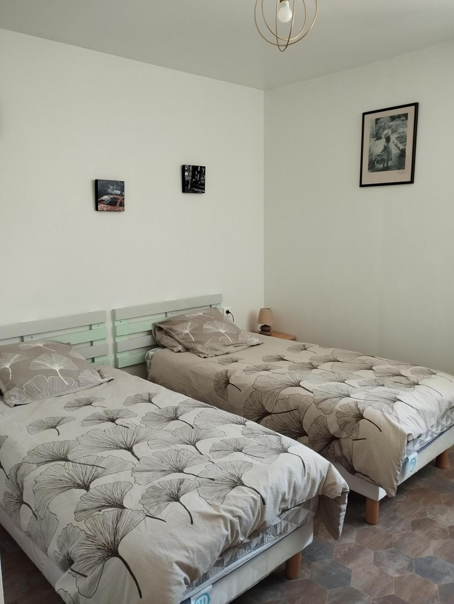 Gite La Hutiere Pres D'Ancenis Liré Exteriér fotografie